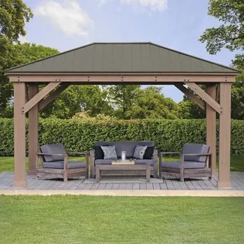 Zahradní altán Westmann Devon 12x16