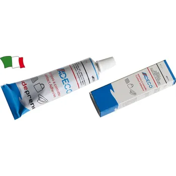 Člun Jednosložkové syntetické lepidlo Adeco na hypalon/neopren v tubě