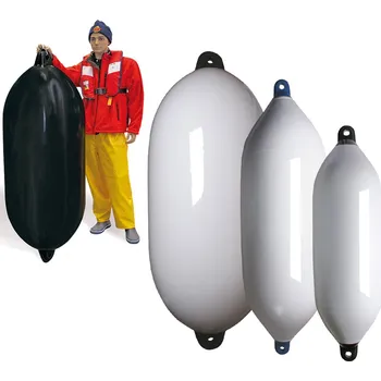 Člun NUTICHE Mega fendr zesílený bílý Velikost: 35x110cm