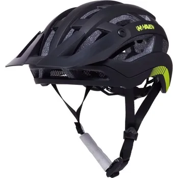 Cyklistická přilba Cyklistická přilba HAVEN FACTORY AIR S/M Černá, Reflexní neon