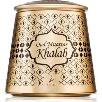 Aroma difuzér Khadlaj Bakhoor Oud Muattar Khalab kadidlo 100 g