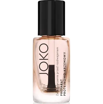 Vodní pólo JOKO Proteine And Silicone Concentrate zpevňující péče na nehty 11 ml