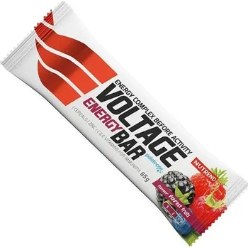 Nutrend Voltage energy bar 65g Kokos
