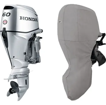Kryt motoru OCEANSOUTH Kompletní kryt motoru HONDA BF60 Délka nohy mm: 508 mm (20")