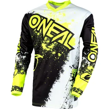 Moto dres Dres O´Neal Element IMPACT černá/žlutá XXL (Velikost: L) 2H515802