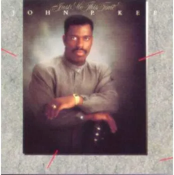 Zahraniční hudba CD John P. Kee: Just Me This Time 1994