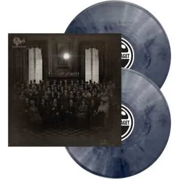 Zahraniční hudba 2LP Opeth: The Last Will And Testament LTD 2025 Northern Indigo Vinyl Limited Edition
