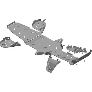 XRW FULL KIT ALUMINUM KAW. BRUTE FORCE 750 2017 120351501NA