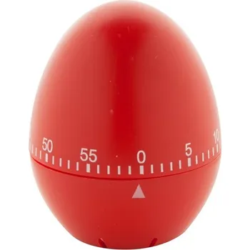 Kuchyňská minutka Minutka Midri - Červená