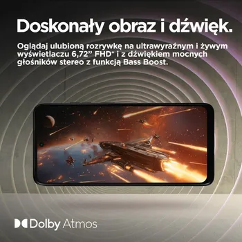 Mobilní telefon Motorola moto g15 17,1 cm (6.72") Dual SIM Android 15 4G USB typu C 8 GB 128 GB 5200 mAh Oranžová