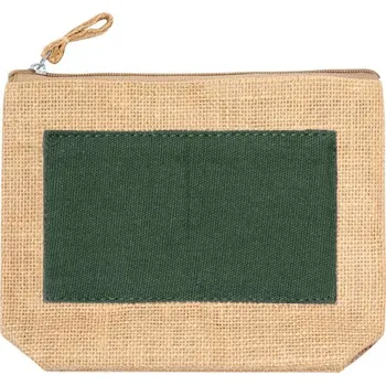 Kosmetická taška Kosmetická Taška Gred - Zelená