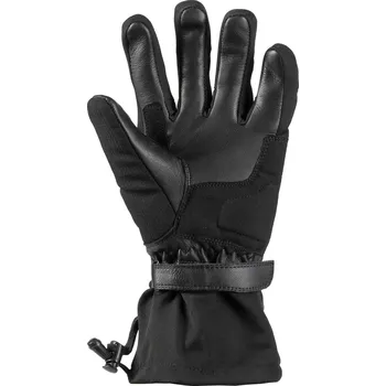 Moto rukavice Dámské rukavice iXS LT VAIL-ST 3.0 X42509 černý DM X42509-003-DM