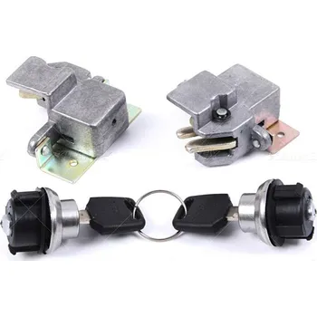 Zavazadlo na motocykl KIMPEX Zámek kufru ATV pro kufr Kimpex Deluxe 358413