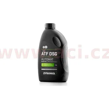 Motorový olej DYNAMAX ATF SUPER DSG, plně syntetický převodový olej pro převodovky DSG 4 l 502113