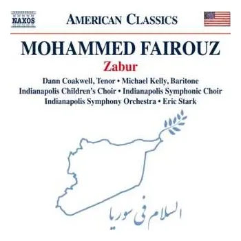 Zahraniční hudba CD Mohammed Fairouz: Zabur 2016