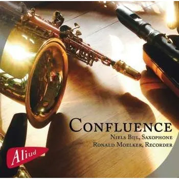 Zahraniční hudba CD Ronald Moelker: Confluence 2017