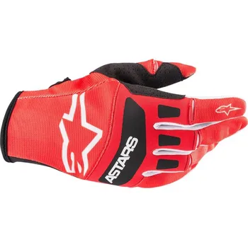Moto rukavice ALPINESTARS(MX) RUKAVICE T-STAR RD/BK (3561022-3031-2X) (Velikost: 2XL) 3561022-3031-2X
