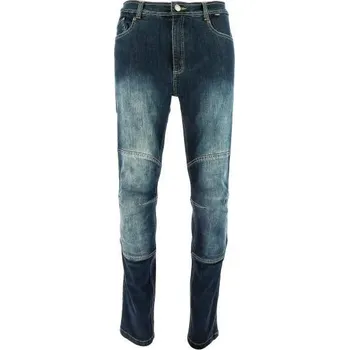 Moto kalhoty Moto kalhoty RICHA THRONE JEANS modré (Velikost: 38) MCF_11115