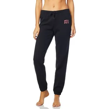 Pánské džíny FOX Moto X Sweatpant, Black, LFS18F (21903-001-MASTER) (Velikost: S) 21903-001-MASTER