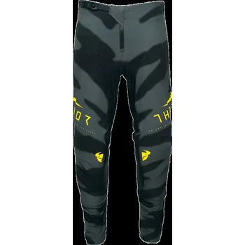 Moto kalhoty THOR KALHOTY PR PRO CAST GN/BK (2901-9197) (Velikost: 40) 2901-9197