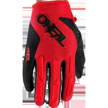 Moto rukavice Rukavice O´Neal ELEMENT červená XXL 2H208089