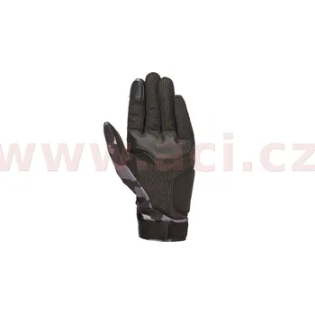 Moto rukavice rukavice REEF, ALPINESTARS (černá/šedá maskáčová, vel. 3XL) (Velikost: S) 3569020-9001