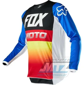 Moto dres Dres motokros FOX 180 FYCE JERSEY - velikost M FX23922-149-M