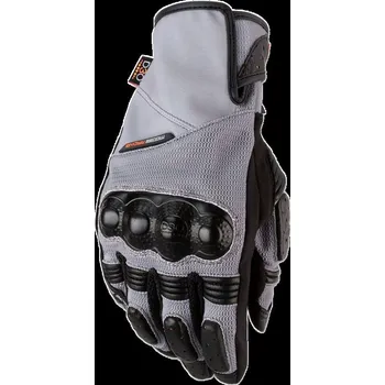 Moto rukavice MOOSE RACING SOFT-GOODS RUKAVICE S19 ADV1 VZDUCH GY MD (3330-5558) (Velikost: M) 3330-5558