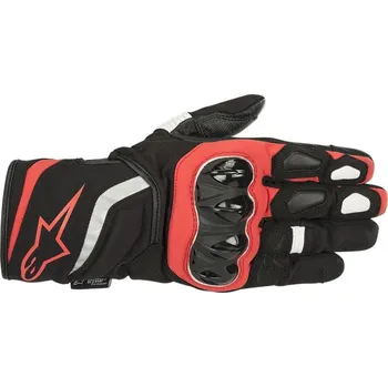 Moto rukavice ALPINESTARS RUKAVICE T-SP W DS B/R (3527719-13-L) (Velikost: L) 3527719-13-L