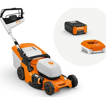 Sekačka STIHL RMA 453.3 PV Evo3 + AP 300 S + AL 301