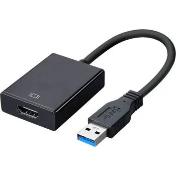 Datové redukce ADAPTÉR USB-A 3.0 -> HDMI