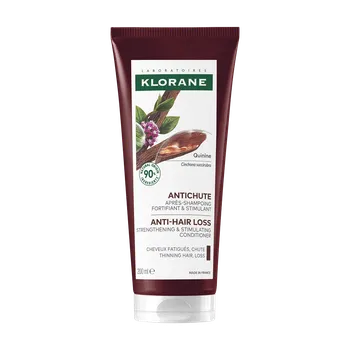 KLORANE Posilující kondicionér s chininem 200 ml