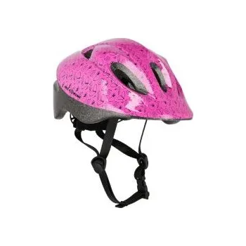 Kolečkové brusle Helma NILS Extreme MTW05 růžová - S(52-56)