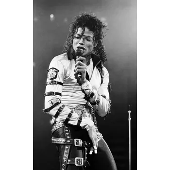 Plakát Plakát, Obraz - Michael Jackson