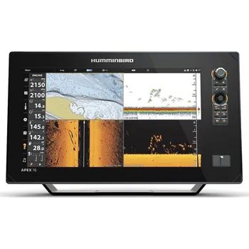 Echolot Huminnbird Humminbird APEX 16 MSI bez sondy