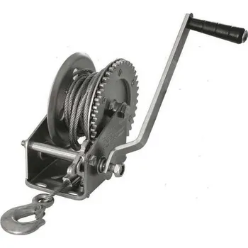 Rybářský naviják MTM CE Certifikovaný lodní naviják 550kg