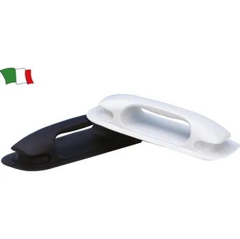 Star Brite Nalepovací madlo LINEA na nafukovací lodě PVC barva: černá