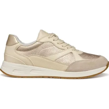 Dámské tenisky Dámská obuv Geox D BULMYA A 37 Zlatá, Béžová