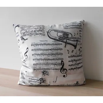 Povlak na polštářek Povlak na polštářek ORCHESTR