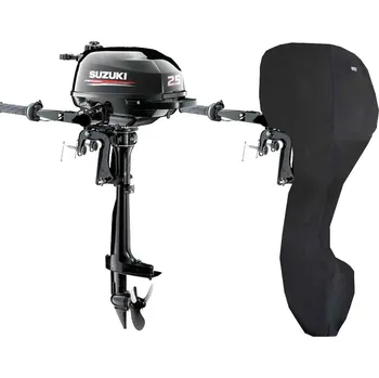Kryt motoru OCEANSOUTH Kompletní kryt motoru SUZUKI DF2,5 Délka nohy mm: 381 mm (15")