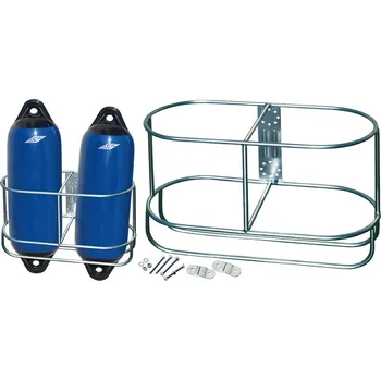 Loď NUTICHE Nerezový držák pro fendry průměru 180-220-300mm Varianta: pro průměr fendru: 220mm