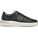 Dámské tenisky Geox DALYLA 36 Černá, Zlatá, Bílá