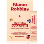Bloom Robbins Glowy skin COLLAGEN YOUNGER & SMOOTHER SKIN POWDER prášek pro krásnou pleť příchuť Mango Maracuja 372 g