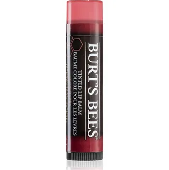 Péče o rty Burt’s Bees Tinted Lip Balm balzám na rty odstín Red Dahlia 4.25 g