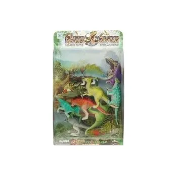 Figurka Zestaw Dinozaurów 551923 ADAR