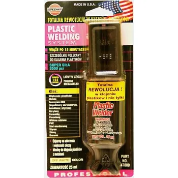 Průmyslové lepidlo K2 Lepidlo dvousložkové na plasty DV478 K2 DV478