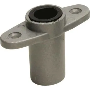 MTM Držák havlinky AL otvor 17mm vrchní montáž