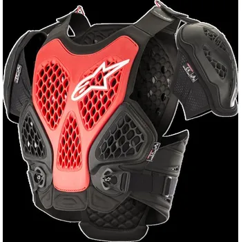 Motocyklový chránič hrudi a pátěře ALPINESTARS(MX) ROOST CHRÁNIČ BIO (6700019-13-XLX) (Velikost: XL/2XL) 6700019-13-XLX