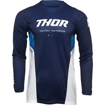 Moto dres THOR DRES PULSE REACT NV/WH (2910-6539) (Velikost: 2XL) 2910-6539