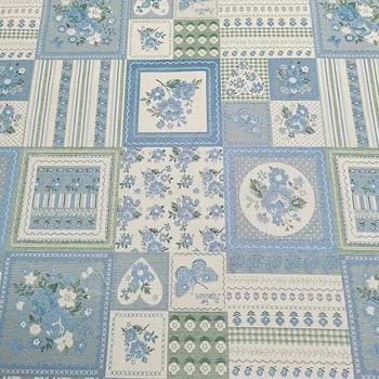 BYTEMA Látka TOSCANA VALERY 16 PATCH šíře 280 cm